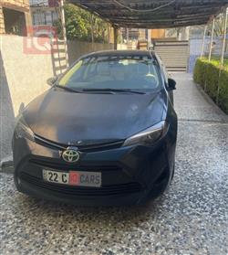 تويوتا كورولا